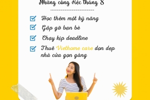 Dịch vụ giúp việc nhà Quận 2 uy tín, giá rẻ nhất thị trường TPHCM