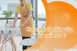 Dịch vụ giúp việc nhà theo giờ tại Tp Thủ Đức uy tín chuyên nghiệp